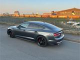 Audi S5 TDI Sportback S-Sitze Leder Massage HUD B&O - Audi S5 mit Diesel-Antrieb: Limousine