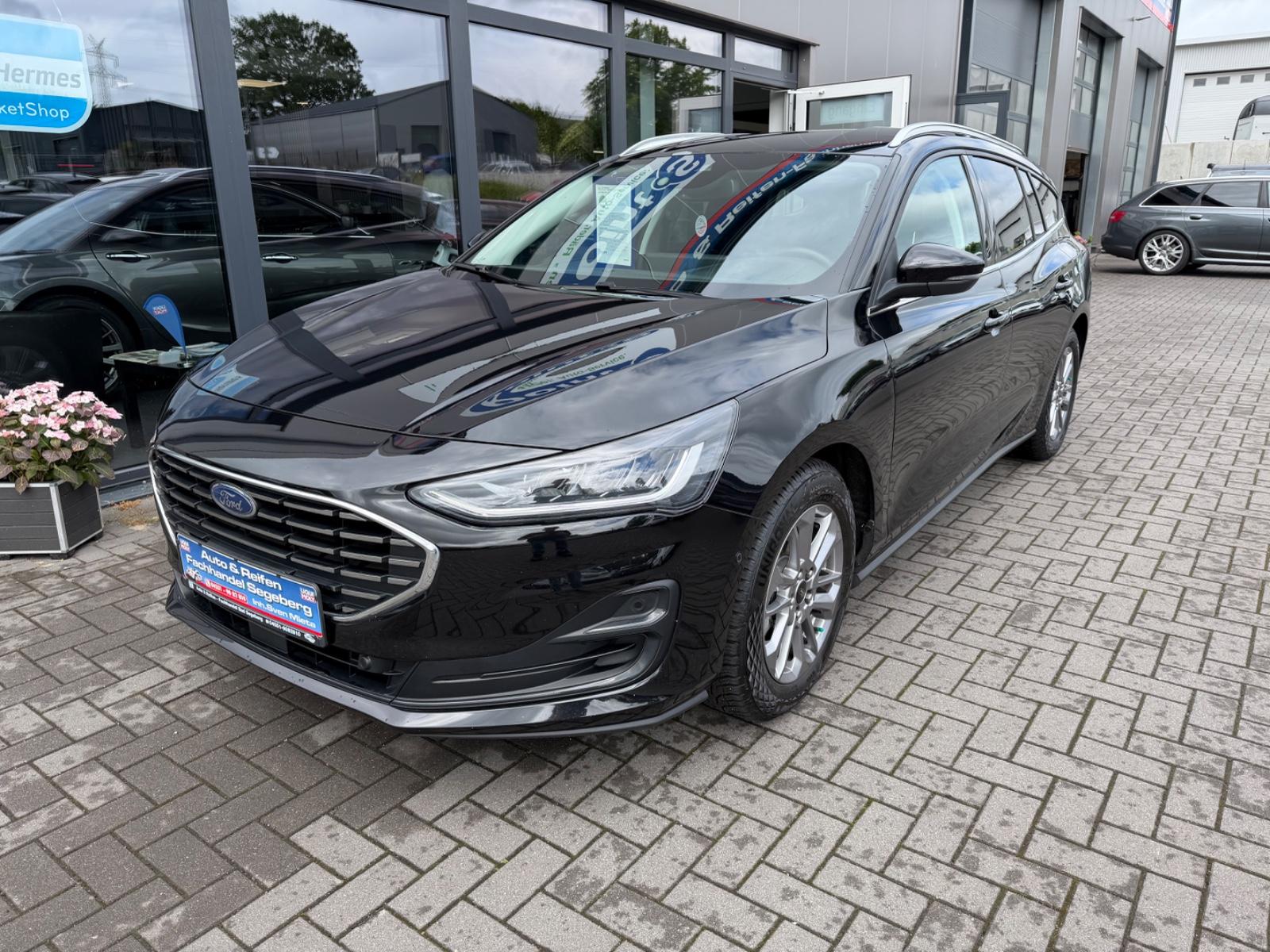 Ford Focus Turnier 1.5TDCI Titanium X AUTOMATIK*LED*