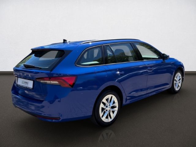 Skoda Octavia Combi Selection 2.0 TDI 110 KW DSG Navi foto 6