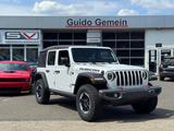Jeep Wrangler Unlimited Rubicon 2.0l 4x4 Automatik So - Jeep Wrangler aus 2022