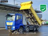 MAN TGS 35.460 8X4 12m3 2-way tipper Steelsuspension - Angebote