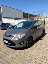 Ford Grand C-Max 2,0TDCi 103kW PowerShift Titaniu... - gebrauchte Ford Grand C-Max aus dem Jahr 2012