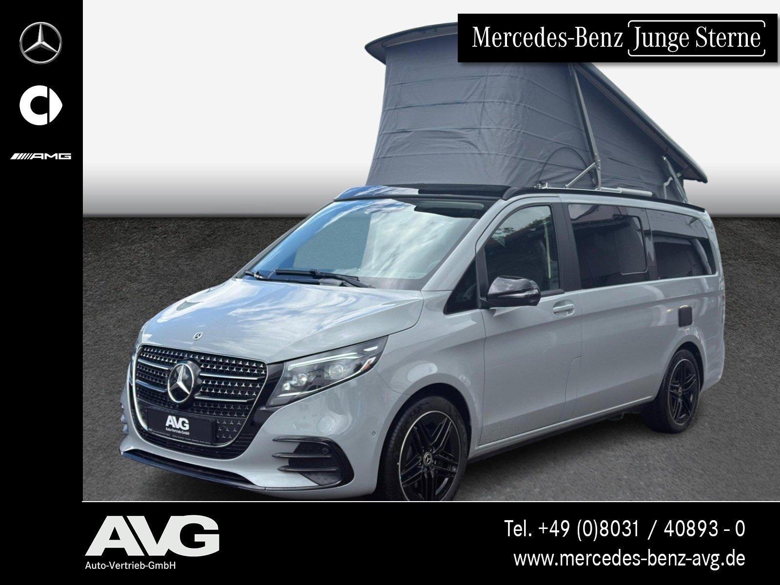 Mercedes-Benz Marco Polo 300d 4MATIC AMG Edition