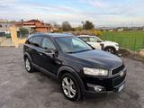Chevrolet Captiva 2.2 VCDi 184CV 4WD LTZ - Chevrolet Captiva Kombi Gebrauchtwagen