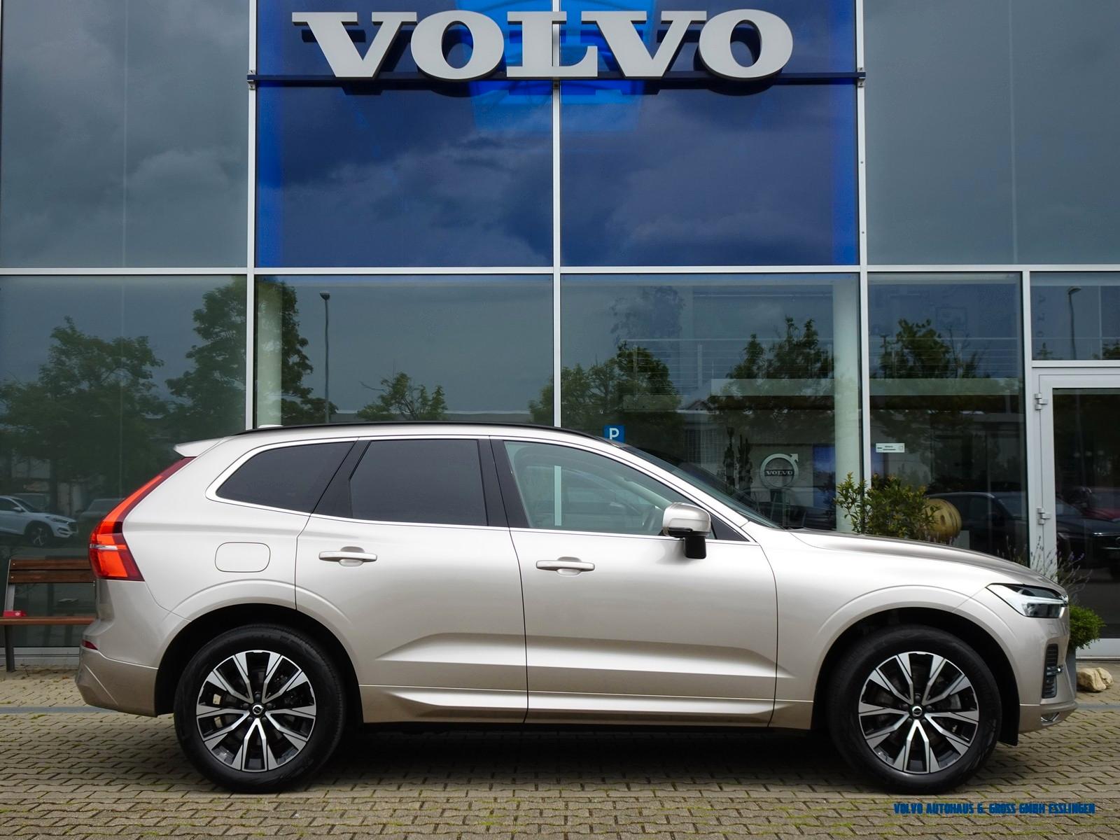 Volvo XC60 B4 Geartronic Core