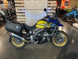 Suzuki V-Strom DL 1000 XT Traveler  - SUZUKI GELB