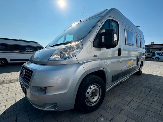 Chausson TWIST 02*PRESTIGE*3,0 Liter*Klima/AHK/Mark/Solar