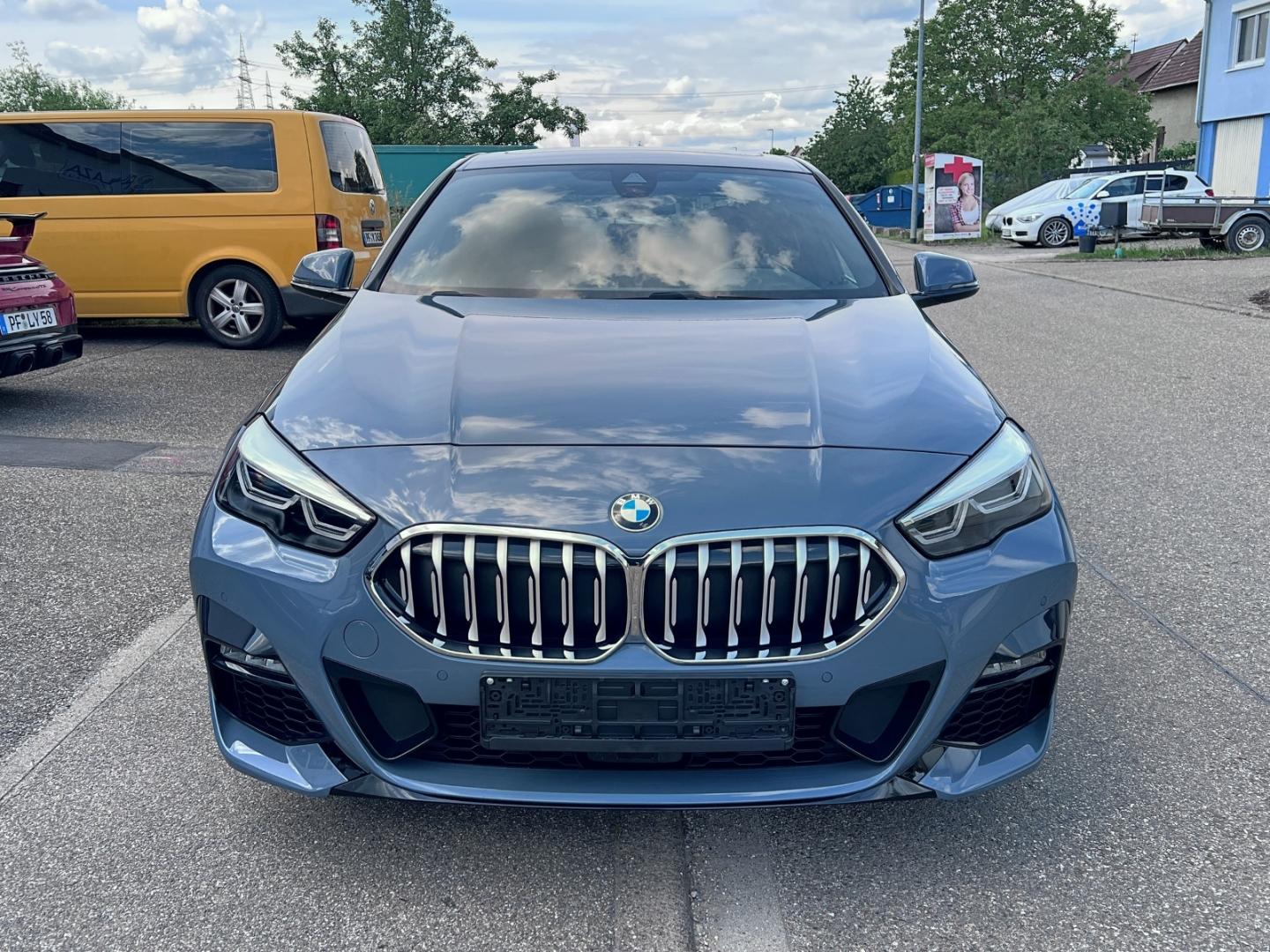 BMW 218 Gran Coupe M-Sport 19'' Sportsitze PANO ACC 
