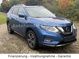 Nissan X-Trail N-Connecta 4x4-7 Sitzer-Panorama-360CAM - Nissan X-Trail: Allradantrieb