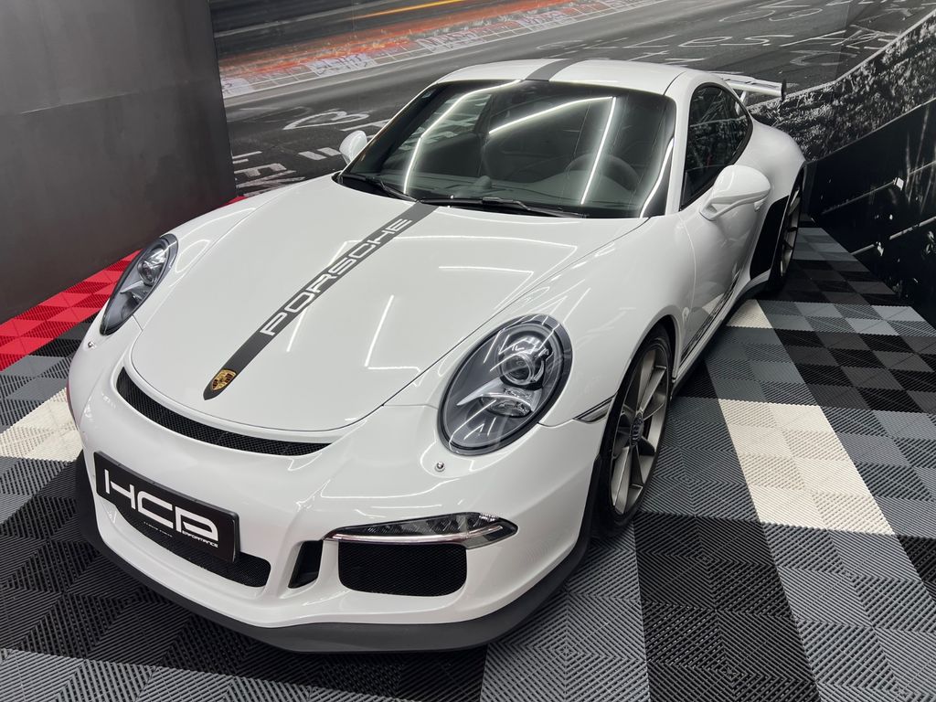 Porsche 991