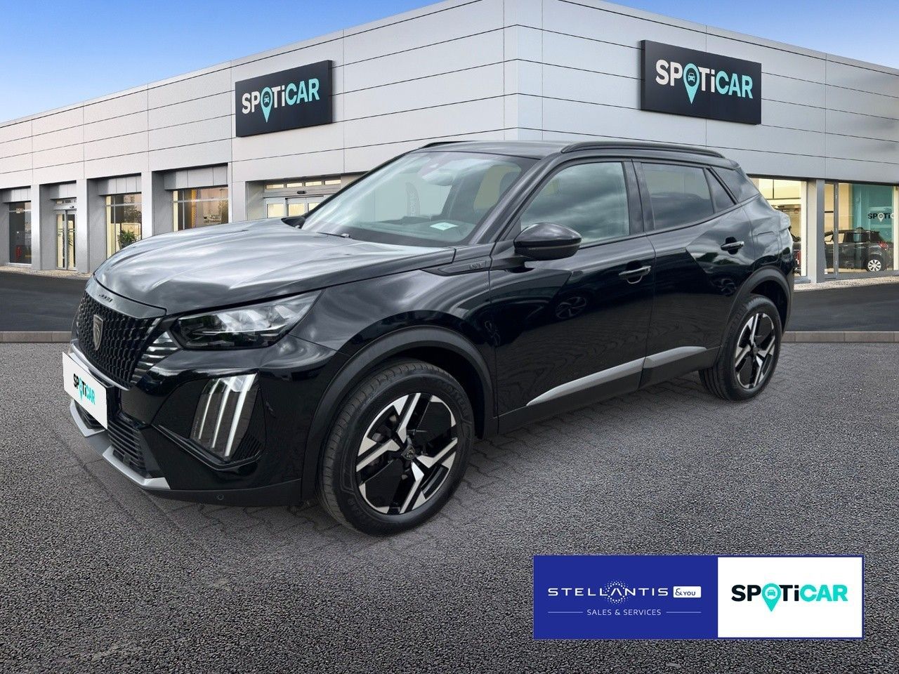 Peugeot 2008 GT NAVI CAM