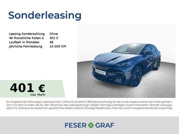Cupra Leasingangebot: Cupra Tavascan Endurance HeatPump|Sitzheizung