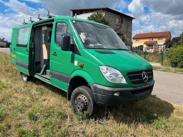 Mercedes-Benz Sprinter II Kasten 513/514/516 CDI 4X4