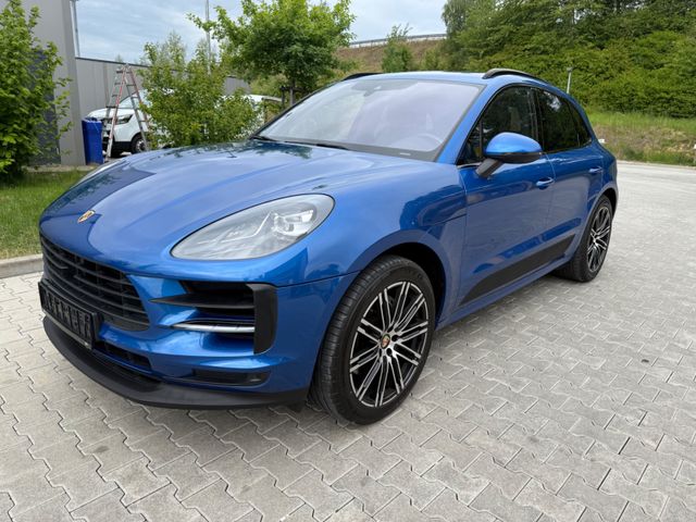PORSCHE Macan S