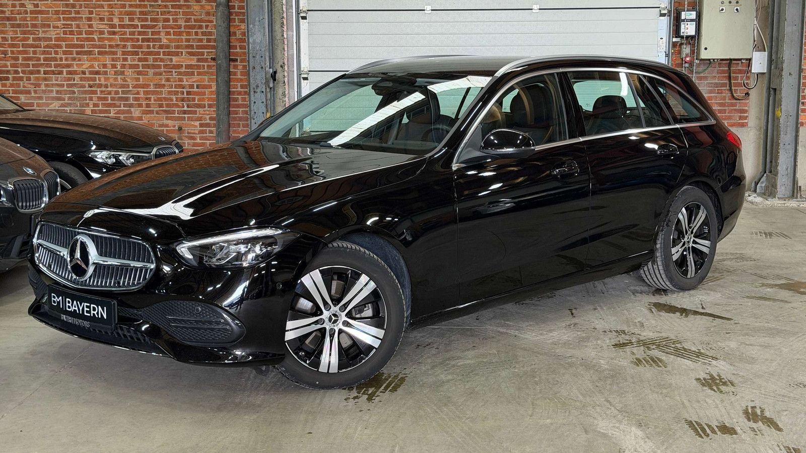 Mercedes-Benz C 200 d|71.000km|2025|Automaat|Garantie