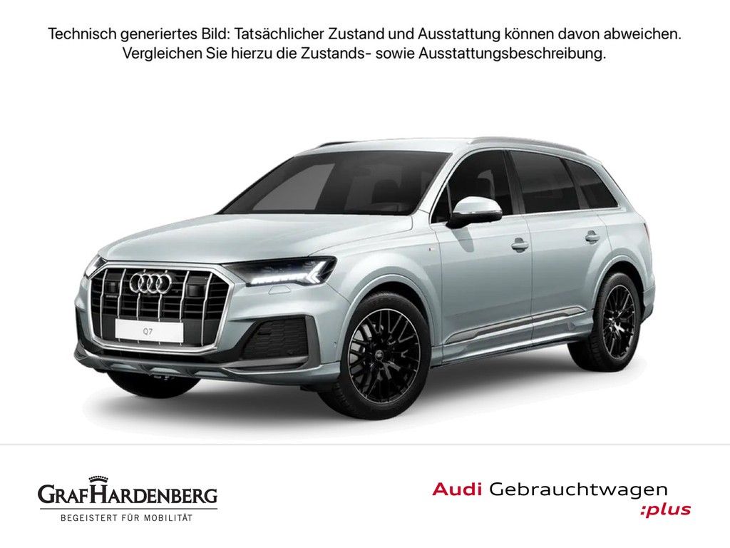 Audi Q7 - 1