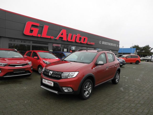 Dacia Sandero II Stepway Prestige/NAVI/KAM/PDC/TEMPO/K