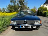 Mercedes-Benz SL 500 R107 Cabrio - Mercedes-Benz SL 500: R107