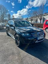 Volkswagen Touareg King Kong Neu TÜV - Volkswagen Touareg: King Kong