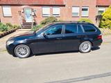 BMW E61 525i TOURING XENON AHK ABNEHMBAR - BMW 525 aus 2005: 525i