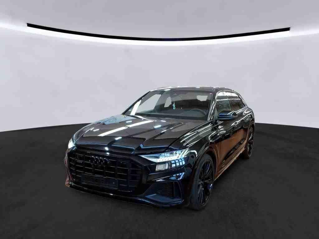 Image of Audi Q8