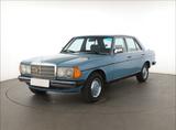 Mercedes-Benz W123 230 E 1982 , Leder - Mercedes-Benz 230: W123