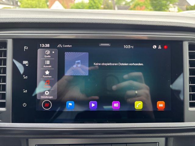 Ateca 4Drive AHK Fahrassistenz-Paket Memory TopV