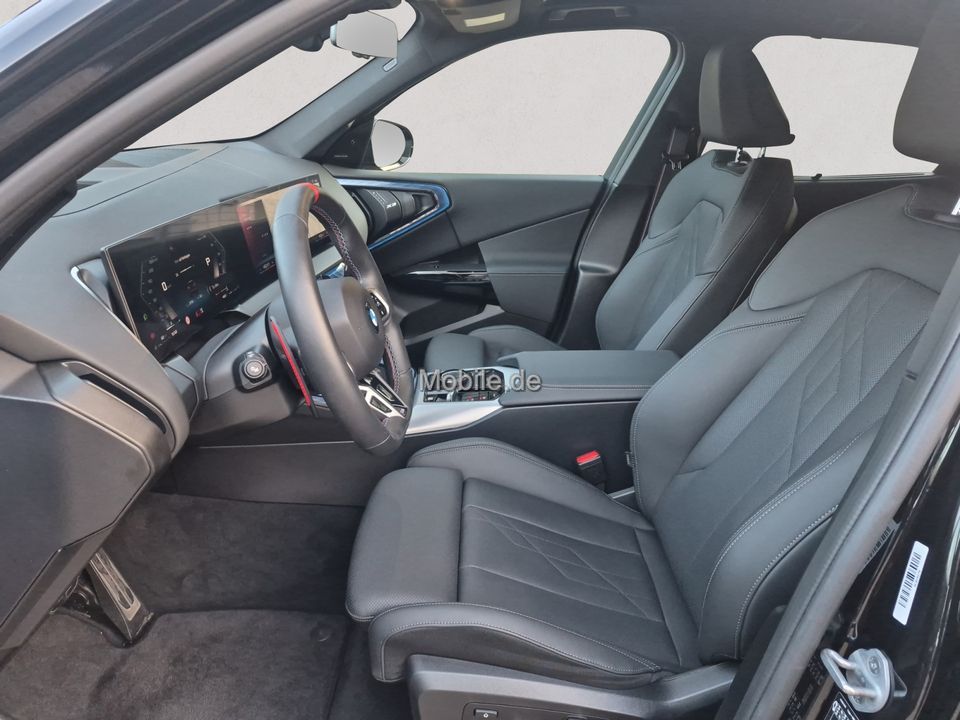 BMW X3 M50 - Bild 11