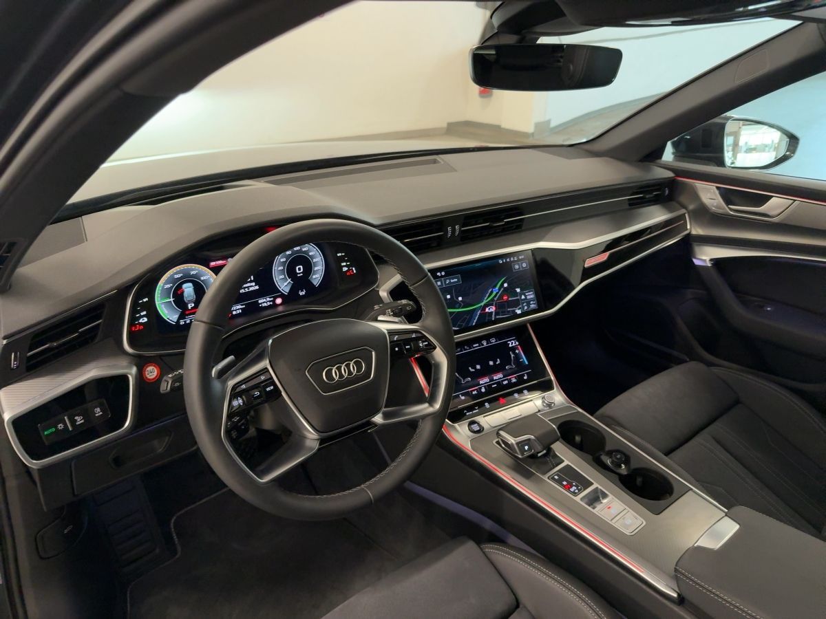 Audi A6 - Bild 18