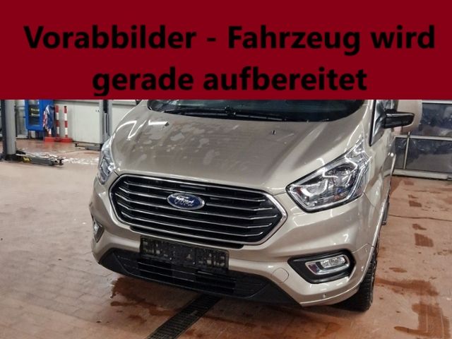 Ford Tourneo Custom Titanium X ACC AHK Xenon Leder