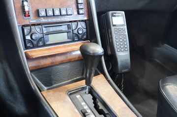 Mercedes-Benz SEL 560 V8 H-KZ+MEM+TEMPOMAT+BRABUS