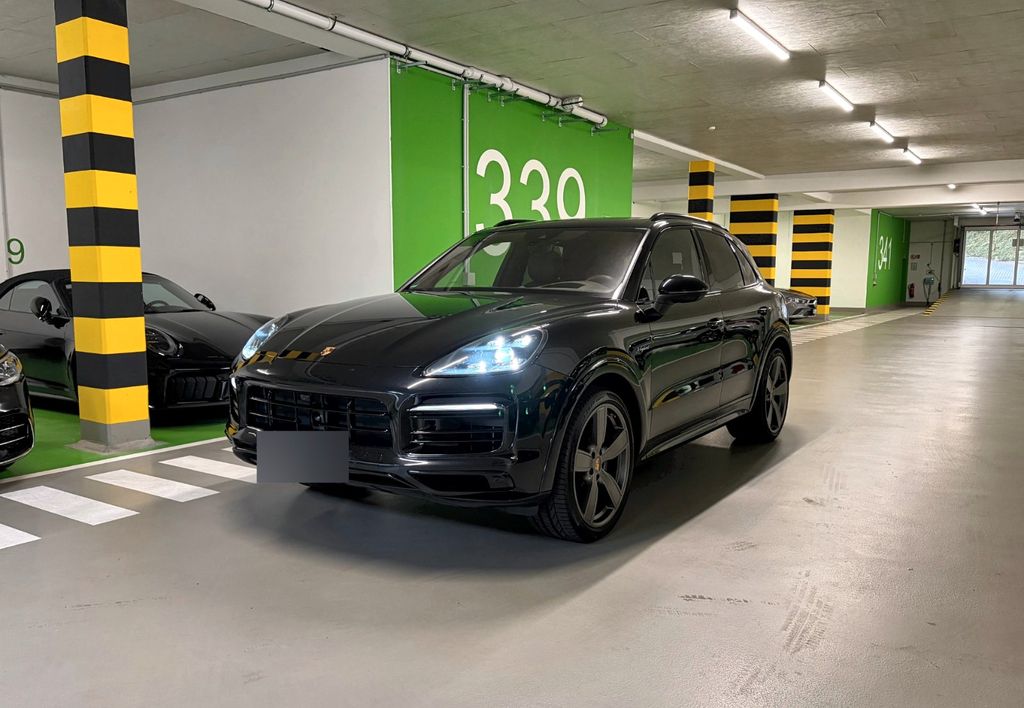 Image of Porsche Cayenne
