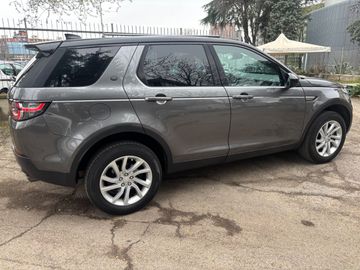 Land-Rover Discovery Sport - 5