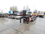 Vanhool 30' - 20' ADR Containerchassis (2x)