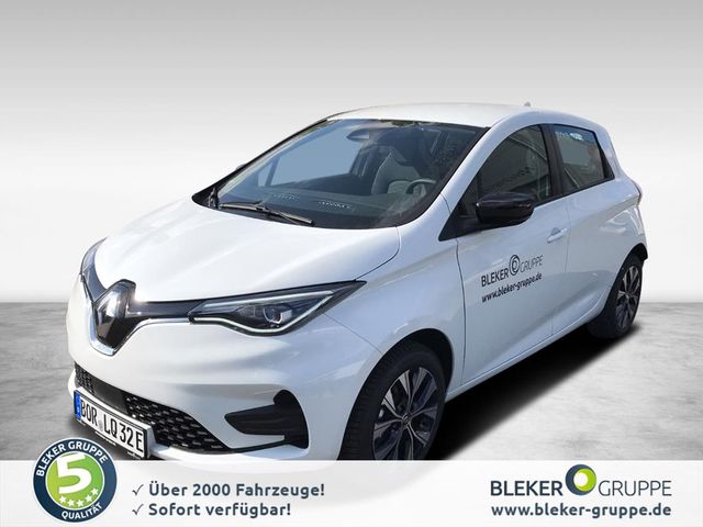 Renault ZOE E-Tech Evolution EV50 110hp