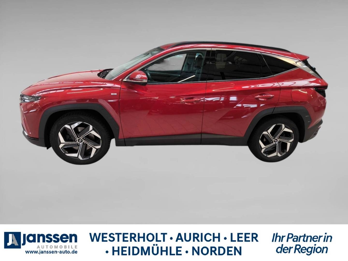 Fahrzeugabbildung Hyundai TUCSON 4WD PRIME Assist.-Pa