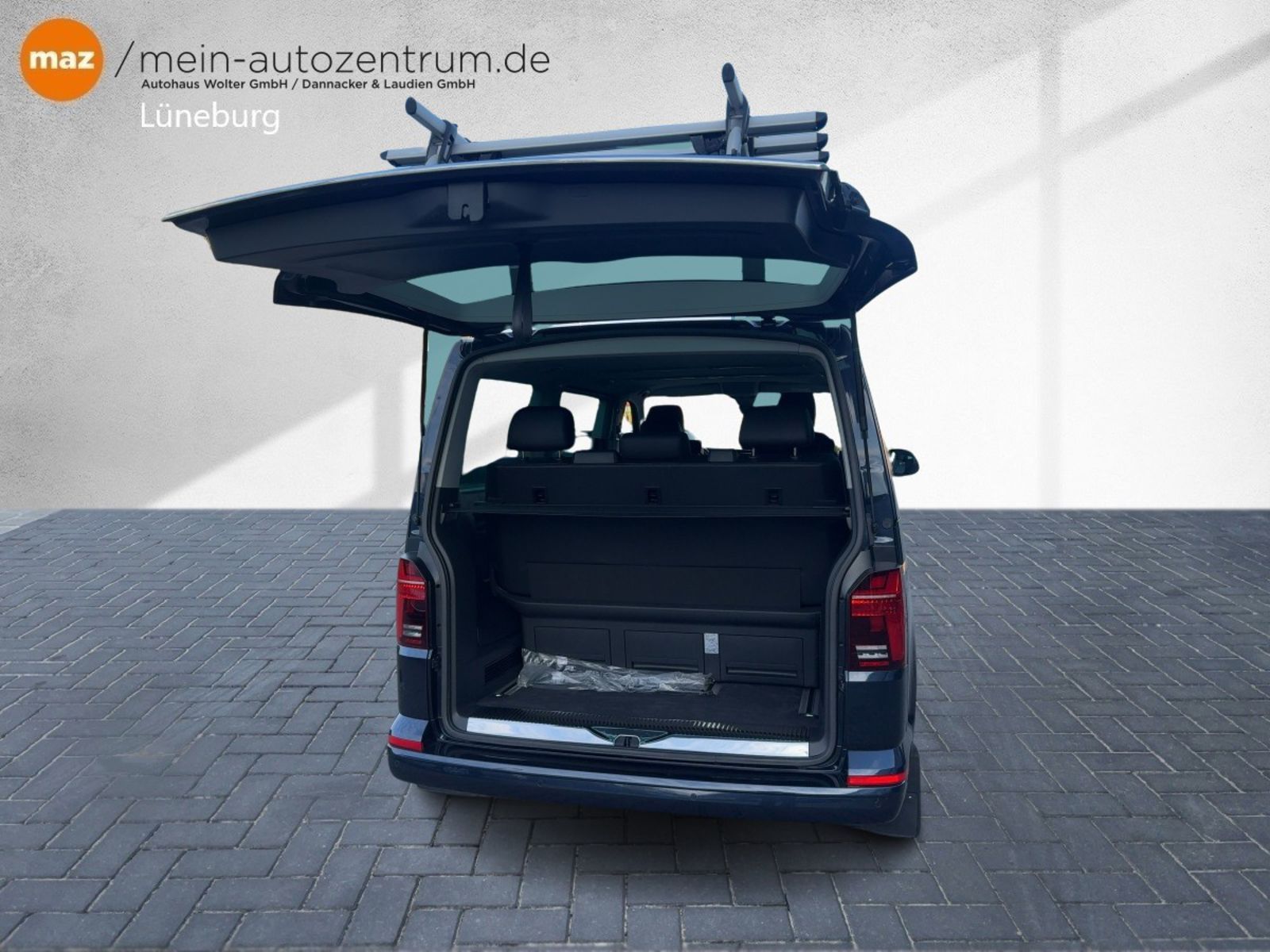 Fahrzeugabbildung Volkswagen T6.1 Multivan 2,0 TDI Navi Klima DAB+ Digital Co