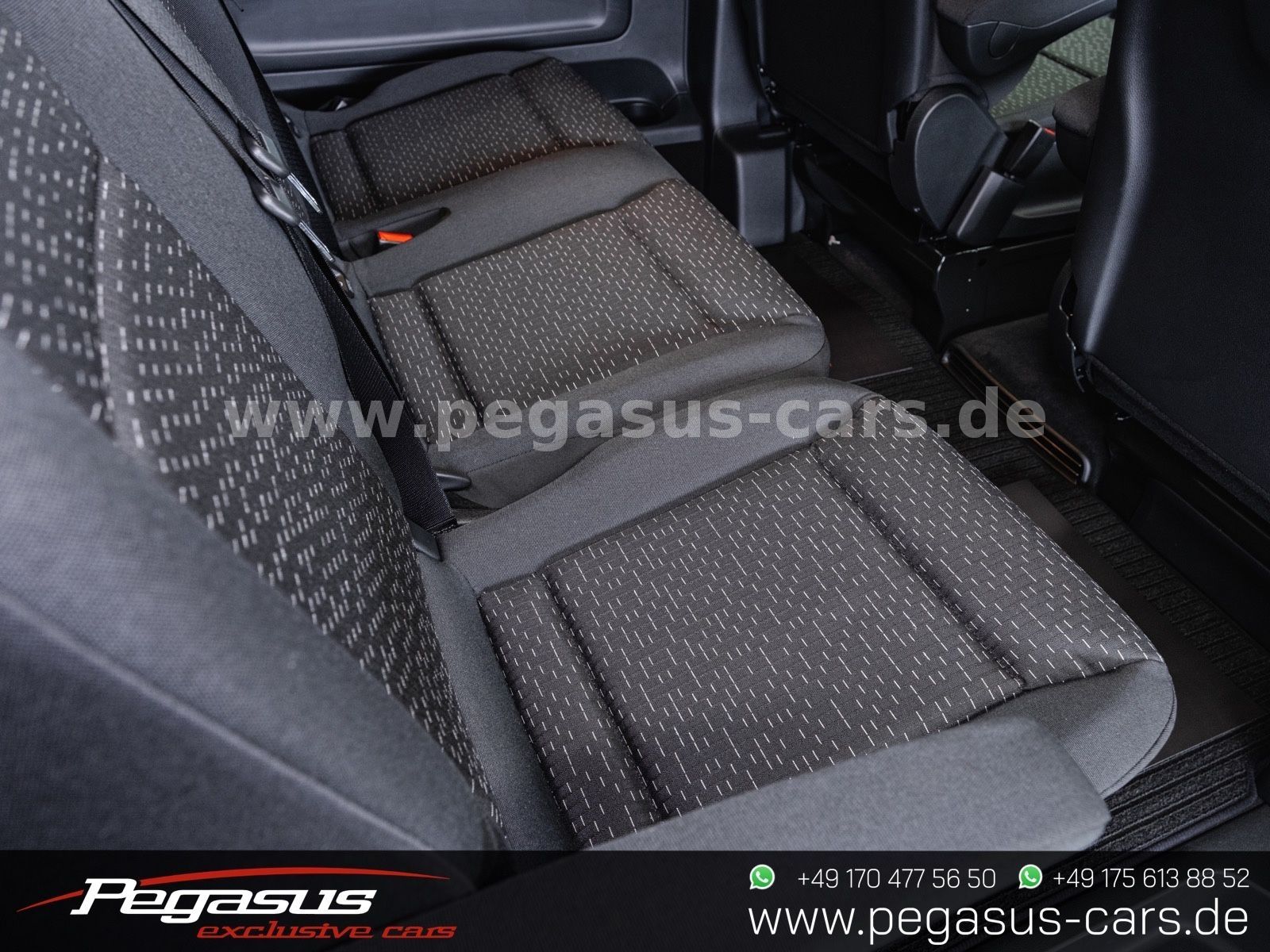 Mercedes-Benz Vito Tourer Select 119 CDI / 8 Sitze / 25% - 19