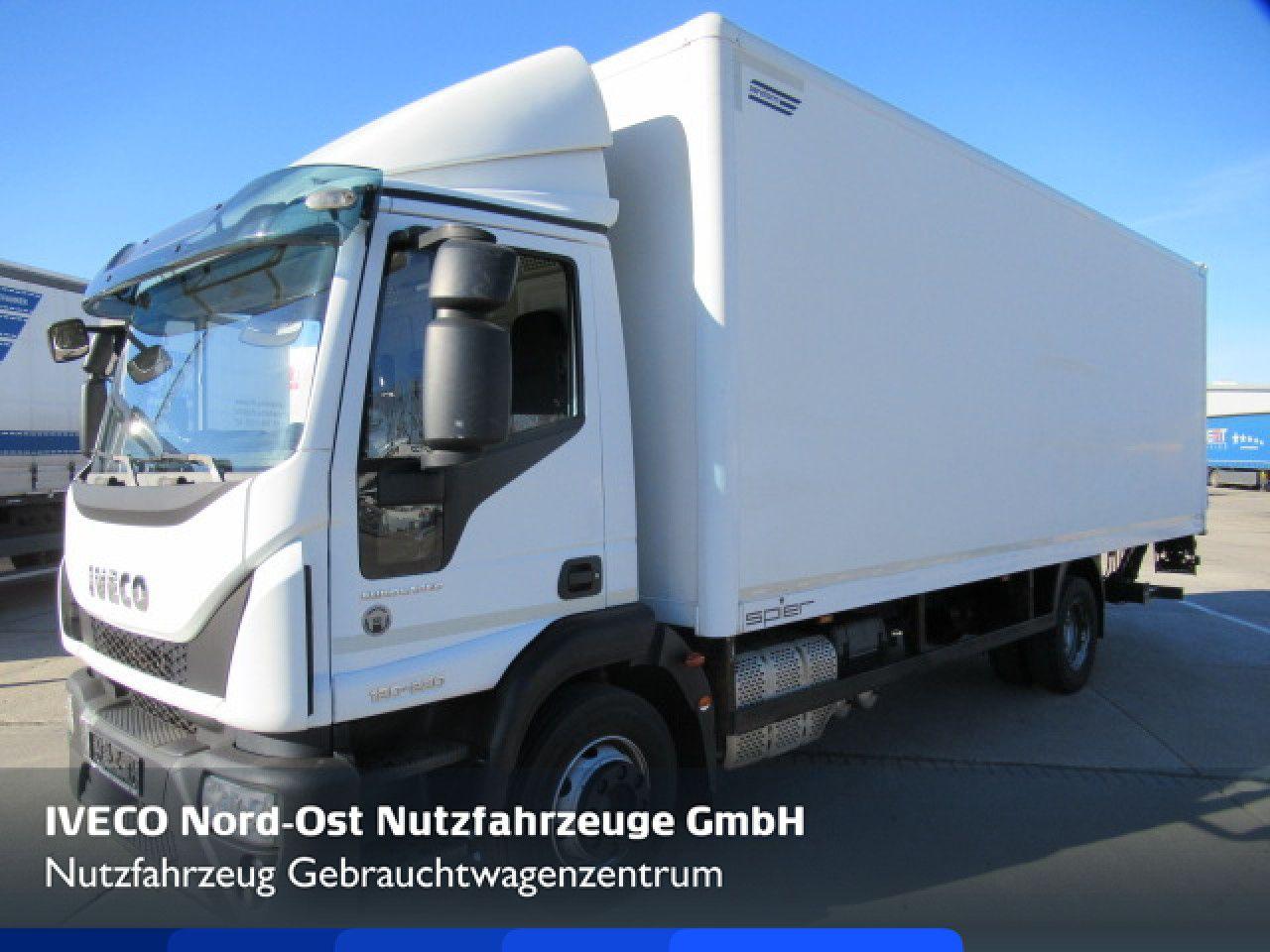 Iveco Eurocargo ML120E22/P / 6-Zylinder / Automatik