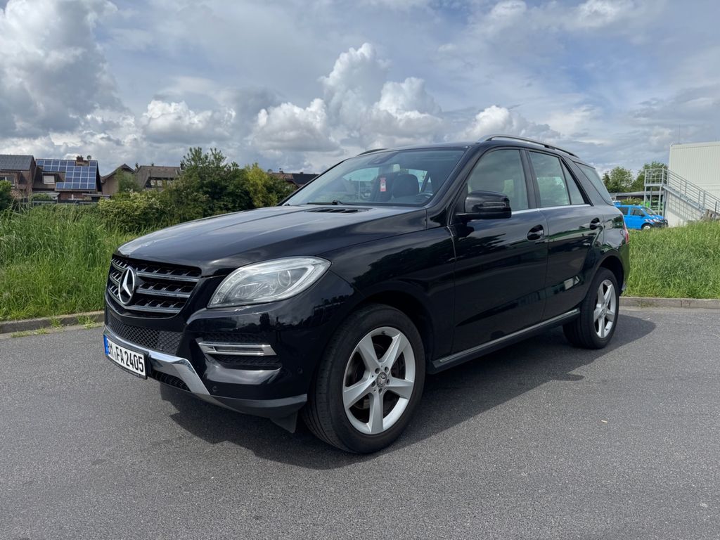 Mercedes-Benz ML 250