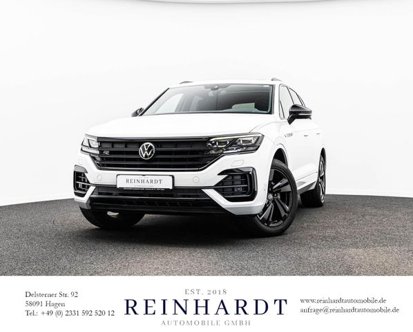 VW TOUAREG 3.0TDi 4M R-LINE ACC/PANO/StHz./AHK/360°