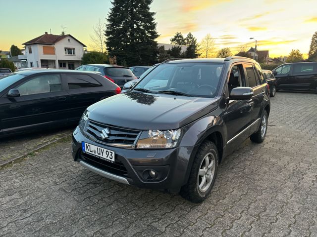 Suzuki Grand Vitara 1.9 D