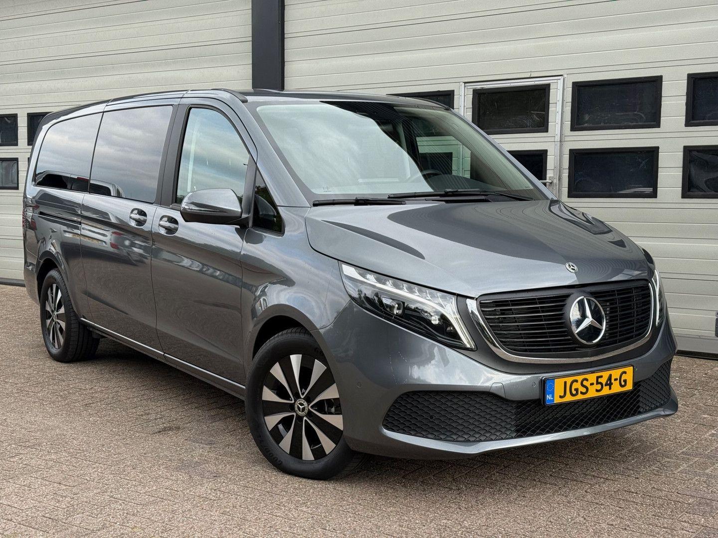 Mercedes-Benz EQV 300 90 kWh SoH 97,6 % L3 Extra Lang 8 Persoo