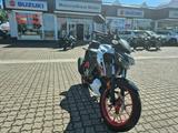 Suzuki GSX-S125 - SUZUKI GSX S125