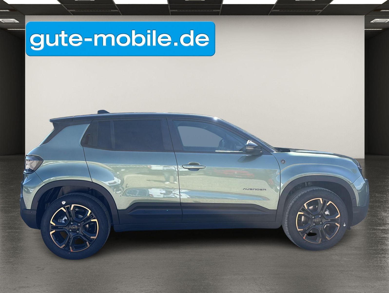 Jeep Avenger - Bild 14