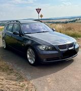 BMW 330D M57 Touring Sport Paket Sparkling Graphit - BMW 330 aus 2005: 330d