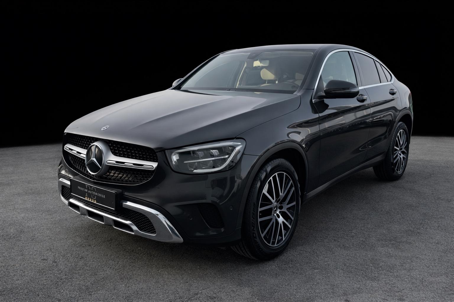 Mercedes-Benz GLC 200d 4M*Luxury*Leder*Command*Kamera*Multibe*