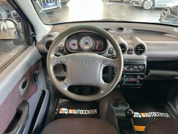 MYAUTOCENTER – Gebraucht- und Jahreswagen mit Werkstattservice in Pfaffenhofen Hyundai Atos 1.1 *TÜV NEU*
