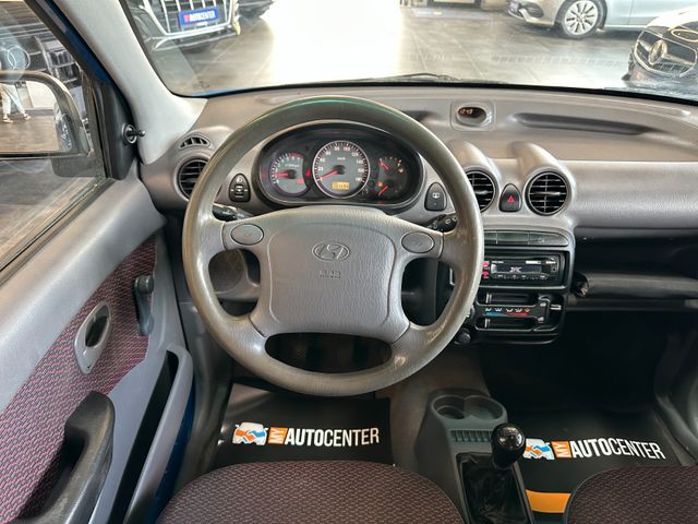 MYAUTOCENTER – Gebraucht- und Jahreswagen mit Werkstattservice in Pfaffenhofen Hyundai Atos 1.1 *TÜV NEU*