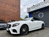 Mercedes-Benz E E 53 AMG*CARBIO*4M+*MB 100*BURMESTER*MASSAGE - Mercedes-Benz: Allradantrieb